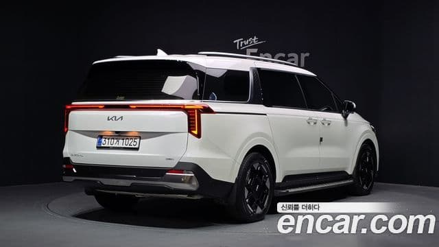 Kia Carnival 2026 — ფოტო 2/20