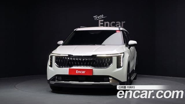 Kia Carnival 2026 — ფოტო 3/20