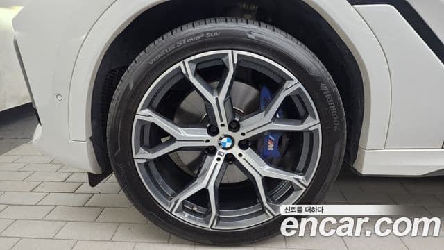 BMW X6 2021 — фото 5 из 20