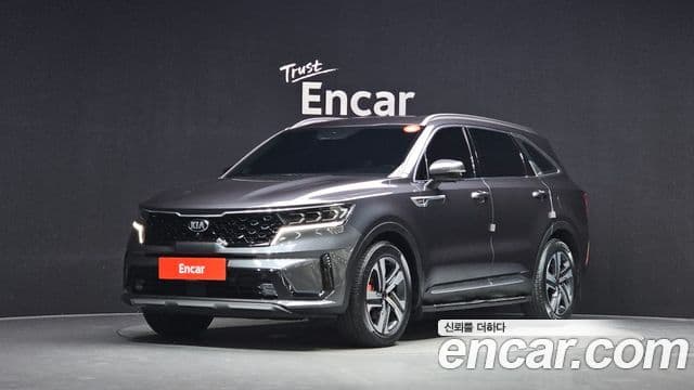 Kia Sorento 2020 — Şəkil 1/20