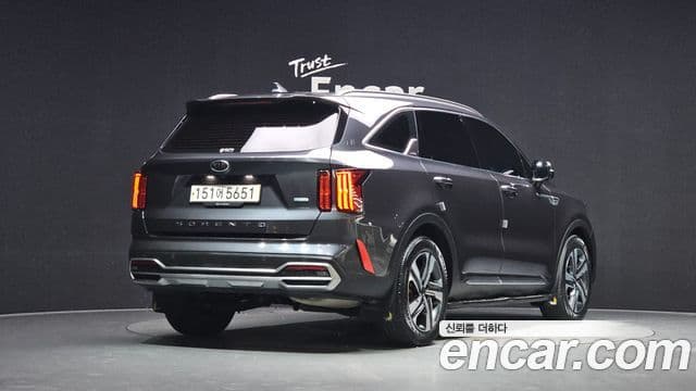 Kia Sorento 2020 — Şəkil 2/20