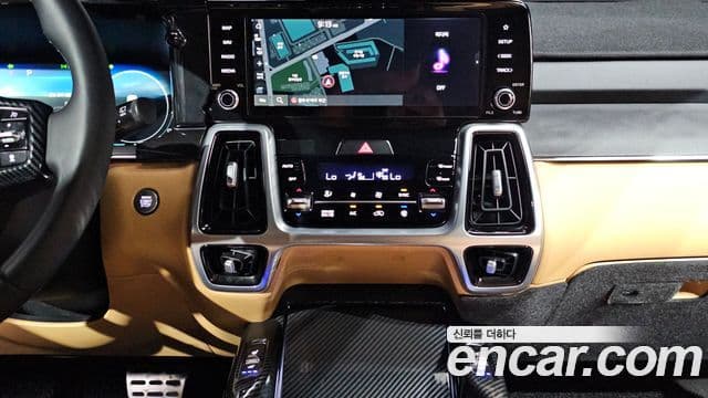 Kia Sorento 2020 — Şəkil 14/20