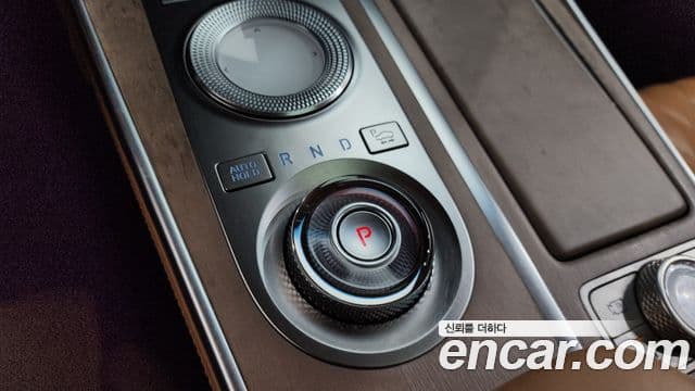 Genesis GV80 2020 — Şəkil 9/20