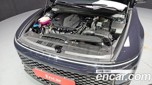 Hyundai Grandeur 2022 — ფოტო 6/20