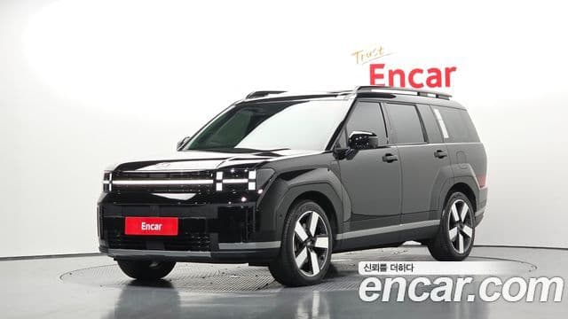 Hyundai Santa Fe 2023 — Şəkil 1/20