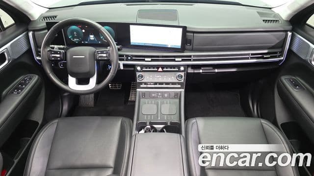 Hyundai Santa Fe 2023 — Şəkil 7/20