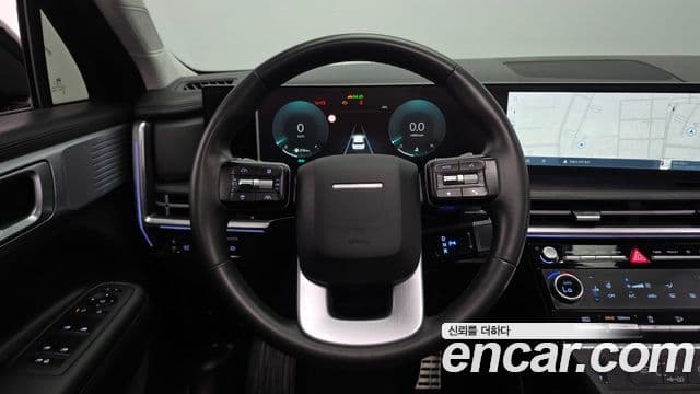 Hyundai Santa Fe 2023 — Şəkil 13/20