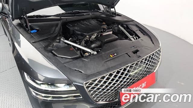 Genesis Electrified G80 2021 — фото 6 из 20