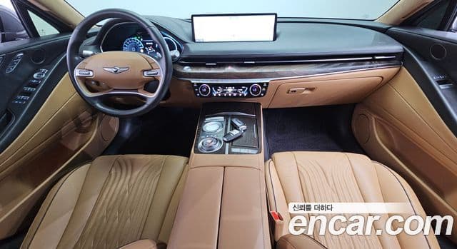 Genesis Electrified G80 2021 — фото 7 из 20