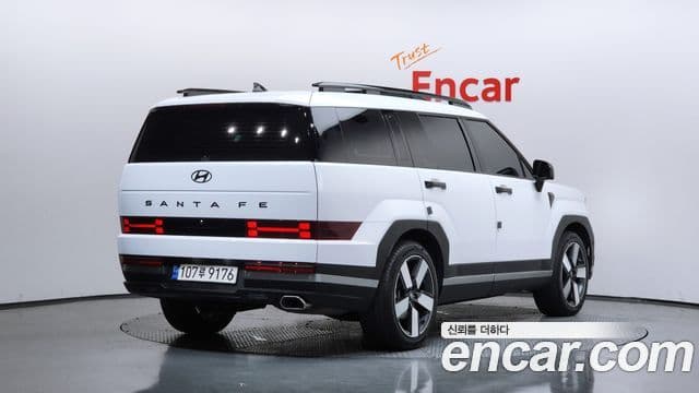Hyundai Santa Fe 2024 — Şəkil 2/20