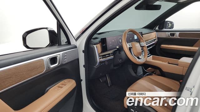 Hyundai Santa Fe 2024 — Şəkil 10/20