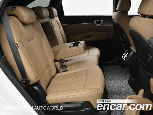 Kia Sorento 2025 — Şəkil 11/20