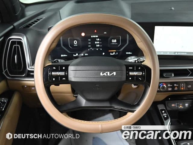 Kia Sorento 2025 — Şəkil 12/20