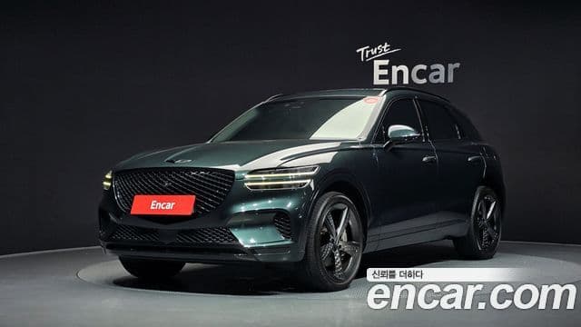 Genesis GV70 2021 — Şəkil 1/20