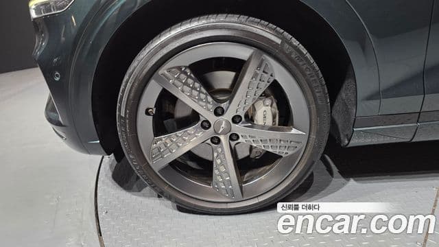 Genesis GV70 2021 — Şəkil 5/20