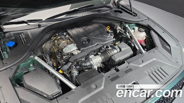 Genesis GV70 2021 — фото 6 из 20