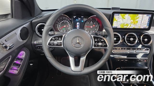 Mercedes-Benz C-Class 2020 — ფოტო 14/20