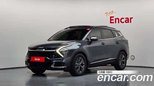 Kia Sportage, 2021