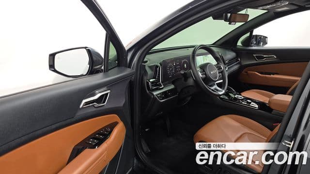 Kia Sportage 2021 — фото 10 из 20