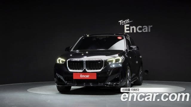 BMW X1 2025 — ფოტო 3/20