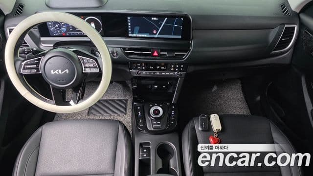 Kia Seltos 2024 — ფოტო 7/20