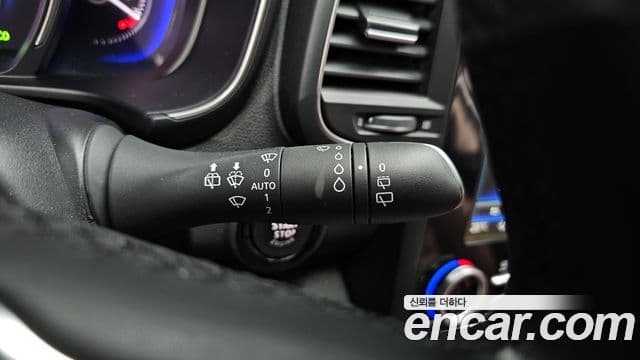 Renault Samsung QM6 2020 — Şəkil 31/38