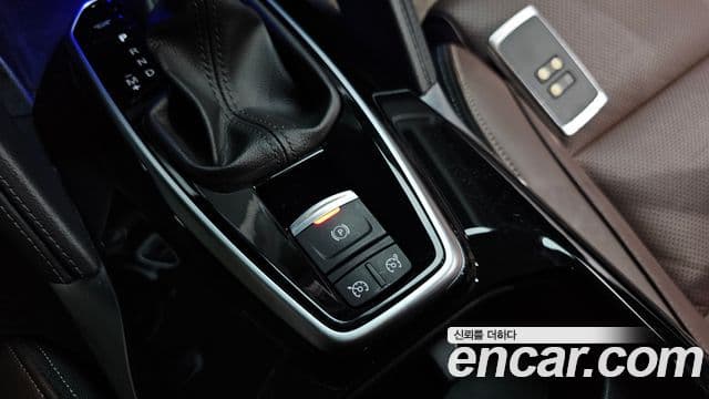 Renault Samsung QM6 2020 — Şəkil 9/38