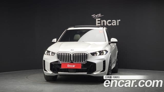 BMW X5 2026 — Şəkil 3/20