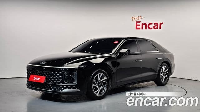 Hyundai Grandeur 2023 — ფოტო 1/20