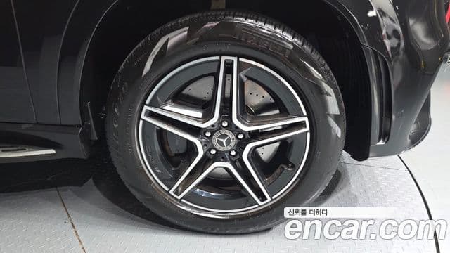 Mercedes-Benz GLE-Class 2021 — фото 5 из 20