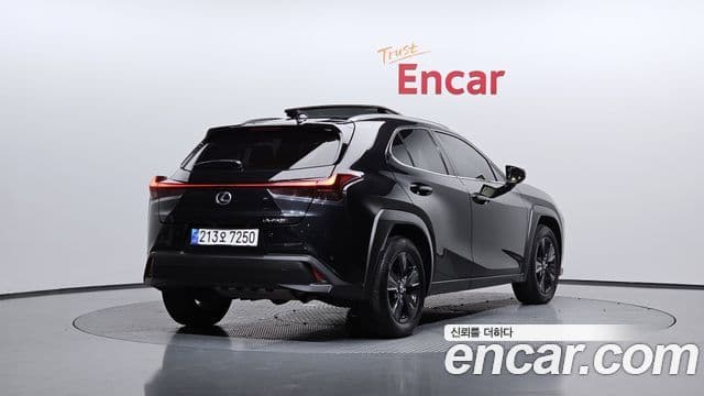 Lexus UX250h 2023 — Şəkil 2/20