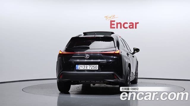 Lexus UX250h 2023 — Şəkil 4/20