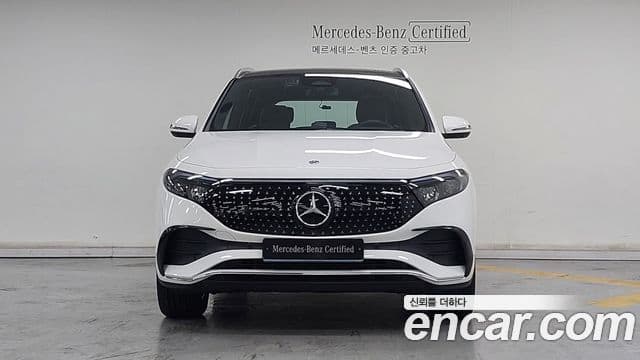 Mercedes-Benz EQA 2025 — ფოტო 7/18