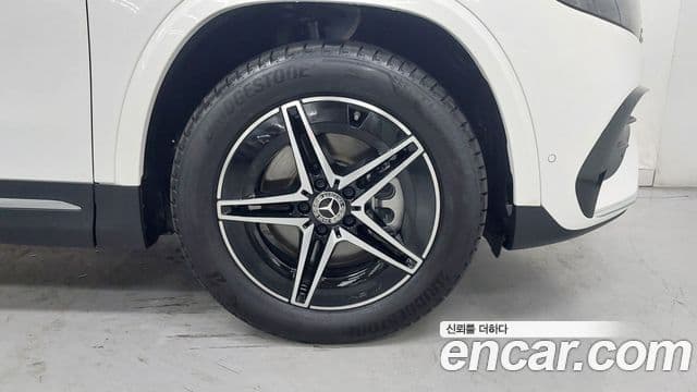 Mercedes-Benz EQA 2025 — ფოტო 3/18