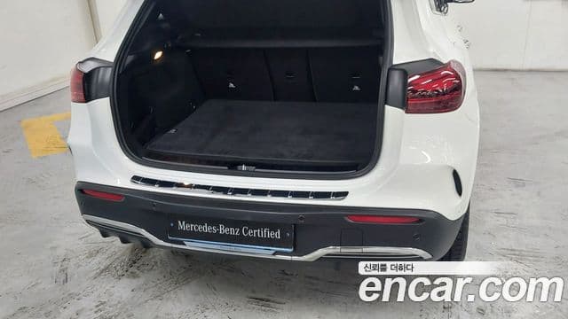 Mercedes-Benz EQA 2025 — ფოტო 16/18