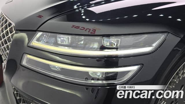 Genesis G80 2022 — Şəkil 16/31
