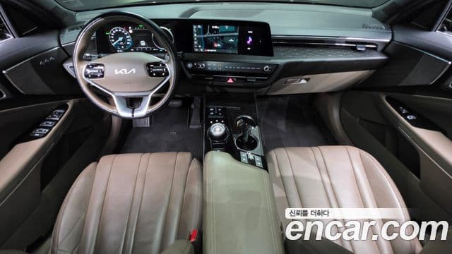 Kia K8 2022 — ფოტო 7/20