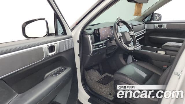 Hyundai Santa Fe 2023 — фото 10 из 20