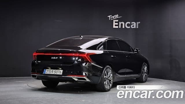 Kia K8 2021 — Şəkil 2/20