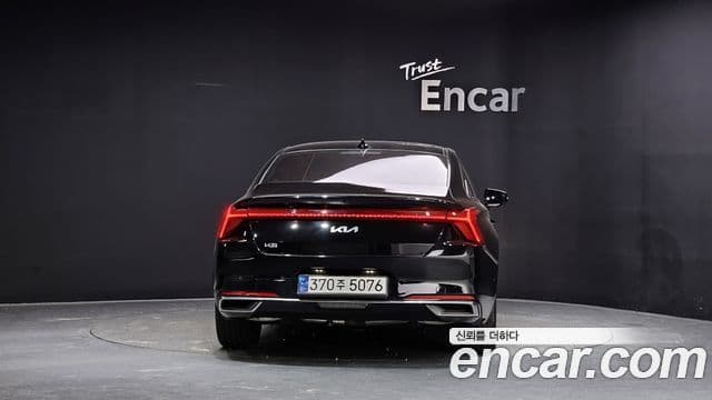 Kia K8 2021 — Şəkil 4/20