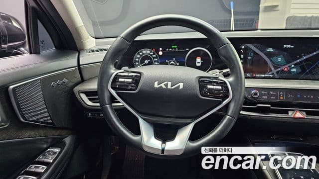 Kia K8 2021 — Şəkil 13/20