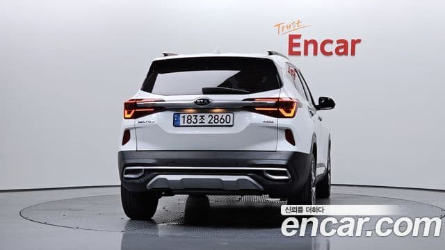 Kia Seltos 2020 — Şəkil 4/20