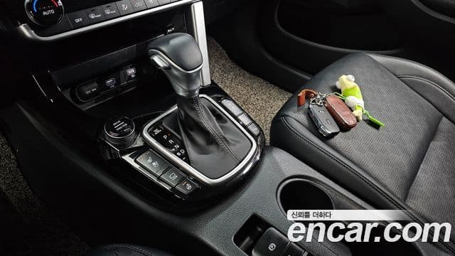 Kia Seltos 2020 — Şəkil 9/20