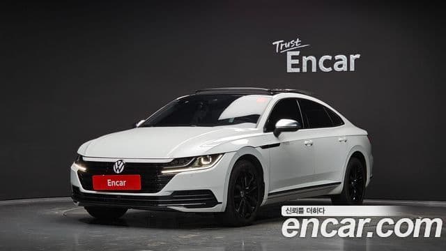 Volkswagen Arteon 2019 — ფოტო 1/20