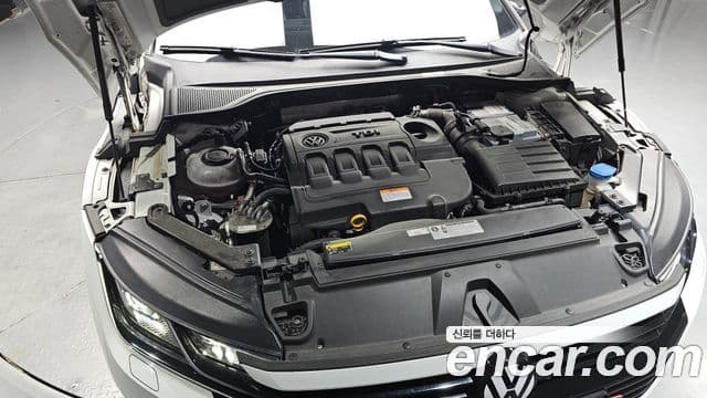 Volkswagen Arteon 2019 — ფოტო 6/20