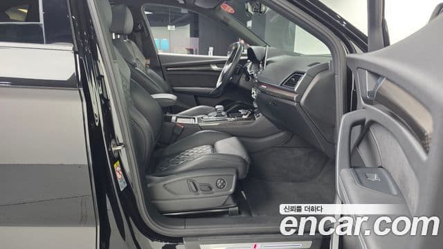 Audi Q5 2021 — фото 11 из 20