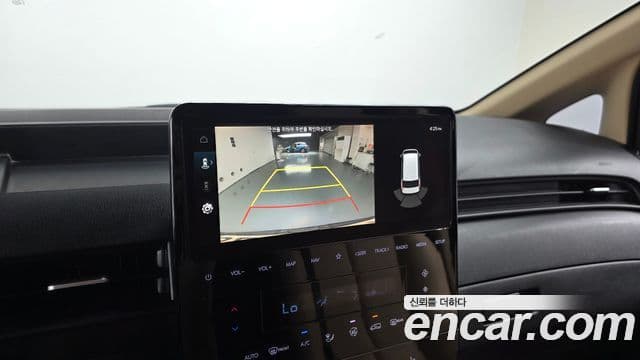 Hyundai Staria 2022 — Фото 14/20