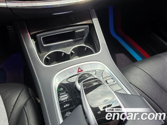Mercedes-Benz S-Class 2018 — Фото 15/20