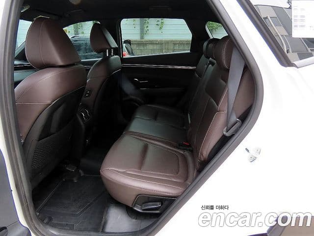 Hyundai The New Tucson 2020 — ფოტო 5/20