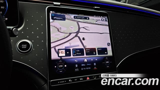Mercedes-Benz EQE 2022 — ფოტო 8/33